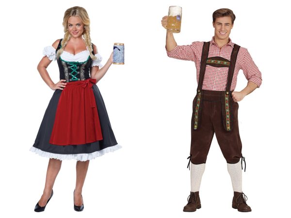 Bavarian Outfit