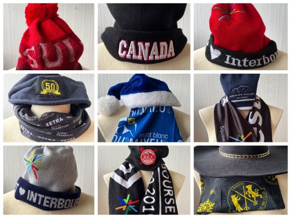 Hats, hats, hats